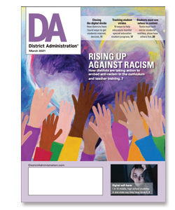 MArch Cover